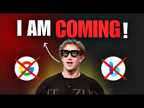 Meta's AI Search... Will Google Be Worried?