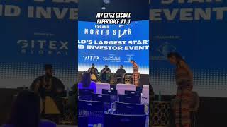 My Gitex Dubai Experience  #gitexdubai #networking #vlog #gitexglobal #techconnect
