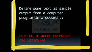 Discover the Power of SAMP HTML 5 Element | Boost Your Website's Interactivity | Noul Brothers