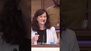 Asbury Seminary Chapel - Dr. Jessica LaGrone: Circling and Surrender