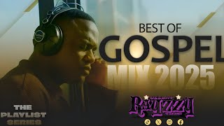 BEST OF GOSPEL SONGS VIDEO MIX 2025 FT OLODUMARE,CALENDER,NDIO REHEMA,NINA SIRI||THE PLAYLIST SERIES