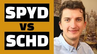 SPYD vs SCHD ‏‏‎ ‎- Which ETF Is Better?