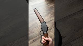Little 1887 Sawed Off Shotgun