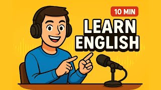 Podcast for Learning English