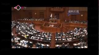 日本解散眾議院提前大選