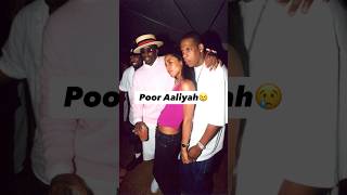 Poor Aaliyah😢😔 #aaliyah #jayz #fypage