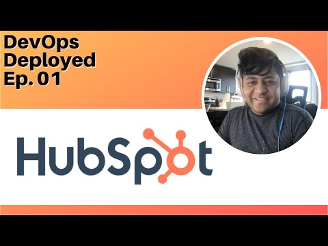 Platform Engineering at HubSpot with Tech Lead Gowtam Lal [DevOps Deployed Ep. 01]