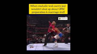#delhi #memes #upscmeme #funny #trending #civilservicemotivation #ytshorts #comedy #wwe #upsc #me