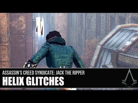 AC Syndicate: Jack the Ripper - All Helix Glitch Locations