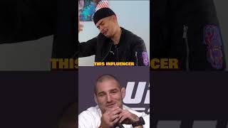 Sneako Said This About His Fight With Sean Strickland! #sneako #seanstrickland