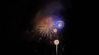 Broussard ,La. July 4 2025 fireworks