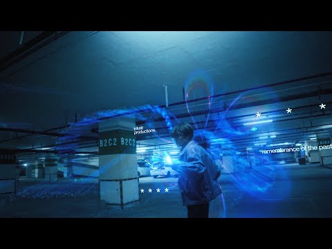 Fractals - After Effects Tracking / Compositing Practice [4K]