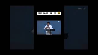 Wives, Take Notes o! DDK has given us the secret😂