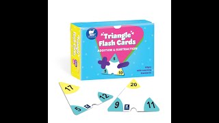 MiniWhale's Flash Card Addition & Subtraction