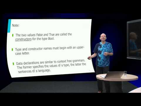 FP101x - Programming in Haskell Chapter 9 - Declaring types and classes Part 1