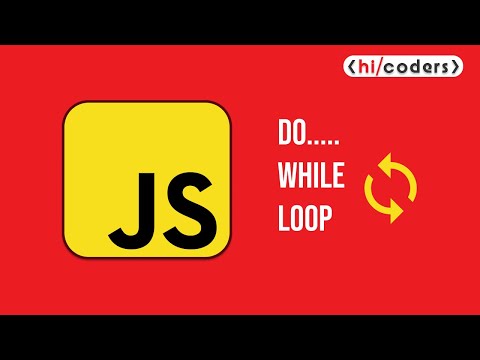 Javascript do...while loop