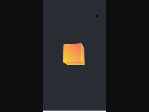 Incredible 3D CSS Animation Made by GPT!