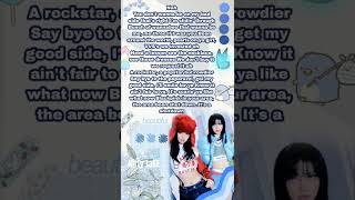 Shut down jenlisa rap lyrics