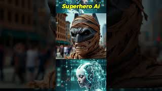 MARVEL DC THE MUMMY 💥 all caracter #avengers #marvel #ai #imageai #ai #art
