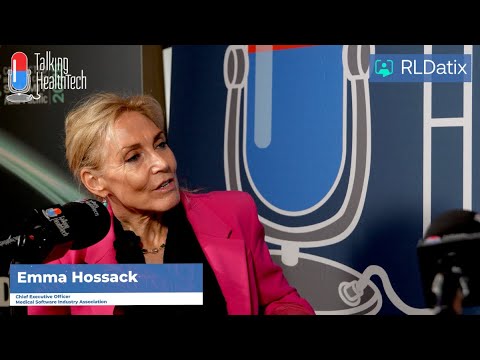 RLDatix Summit 2025: Emma Hossack, Medical Software Industry Association