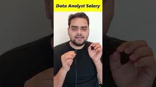 Data Analyst Salary  #powerbi #learnwidgiggs