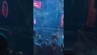 Beyond the Horizon: A Neon Future Unveiled  #NeonLights #FuturisticCity #SciFiVibes