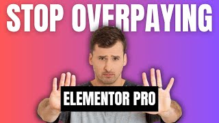 STOP Overpaying for Elementor Pro. TRY THIS!