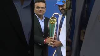 India's Epic Triumph: Champions Trophy 2025 Final Highlights