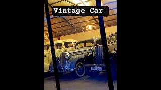 Vintage cars in India #vintagecars #royalcars #oldcars #motarcar