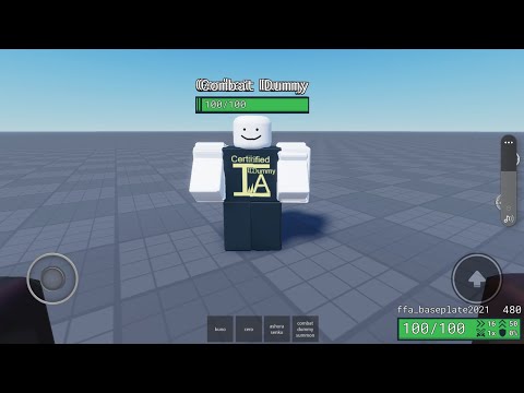 cool spear + uppercut combo thing (Item Asylum)