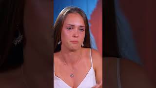 Crying over her deep connection on blind date🥲  #firstdates #dating #datingtips  #50firstdates #love