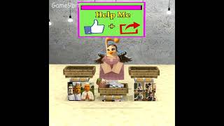 Bombombini Gusini helps Tralalero Tralala and Otamatone Patapim, and the ending!