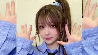 田中れいな　TikTok　2023-05-27