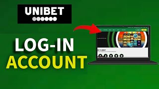 How to Login Account in Unibet 2025?