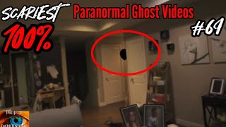 Scariest Paranormal Ghost Videos That You Need To Watch: Demonic Attachment Case v69