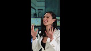 Gal Gadot da olsan nazardan korkarsın.