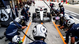 Formula 1 - Butterflies and Hurricanes (by Muse)
