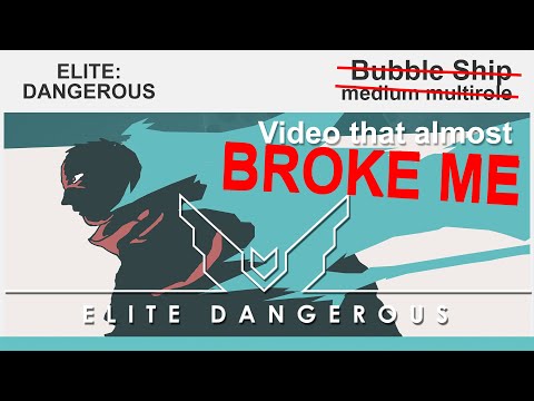 -Bubble Ship- video that almost broke me