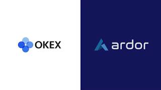 ARDOR Now Live on OKEx