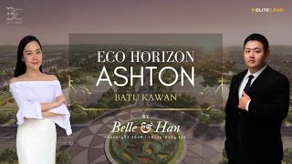 Batu Kawan Eco Horizon Ashton : Highest Demand Landed Property