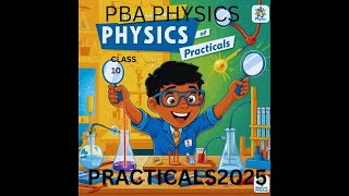 CLASS 10 LIST OF PHYSICS PRACTICAL 2025 FEDRAL BOARD