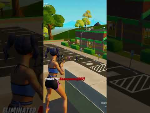 First Day On Job #shorts #fortnite