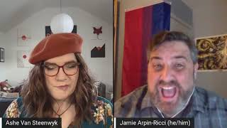 Faith in Transition: An Interview with Jamie Arpin-Ricci