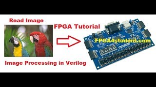 [FPGA Tutorial] Image Processing in Verilog