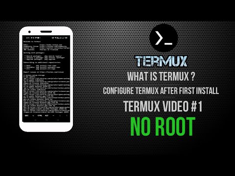 What is Termux | 10 Things to do after install Termux | Video#1 | 2020