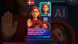 Denmark Kini Perjuangkan Hak Digital WarganyaWajah & Suara Tak Bisa Dipakai Sembarangan