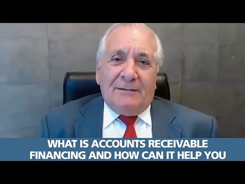 Accounts Receivable Financing - The Global Financial Training Program Business Building Series
