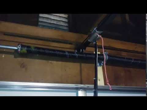 Garage Door Spring Replaced | Garage Tec Richardson