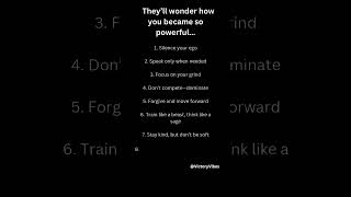 You’ll Be a Different Breed!#powerfulmindset #dominate #motivation #dailyquotes #viralshort