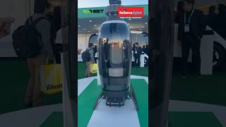 From a flying car to a fashionable smartwatch, #CES2024 gives us a glimpse of how tomorrow will be!